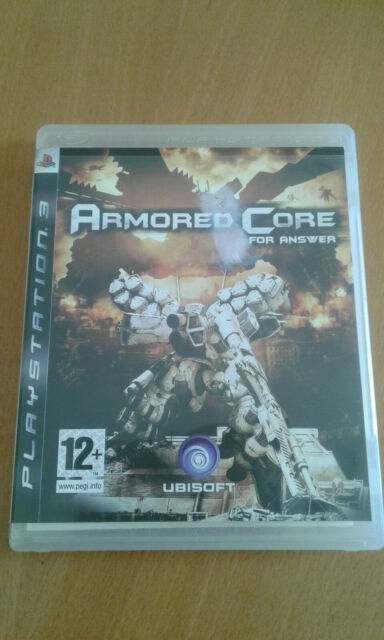 armored core for answer ps3